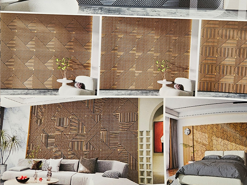 室内艺术装饰吸音板批发