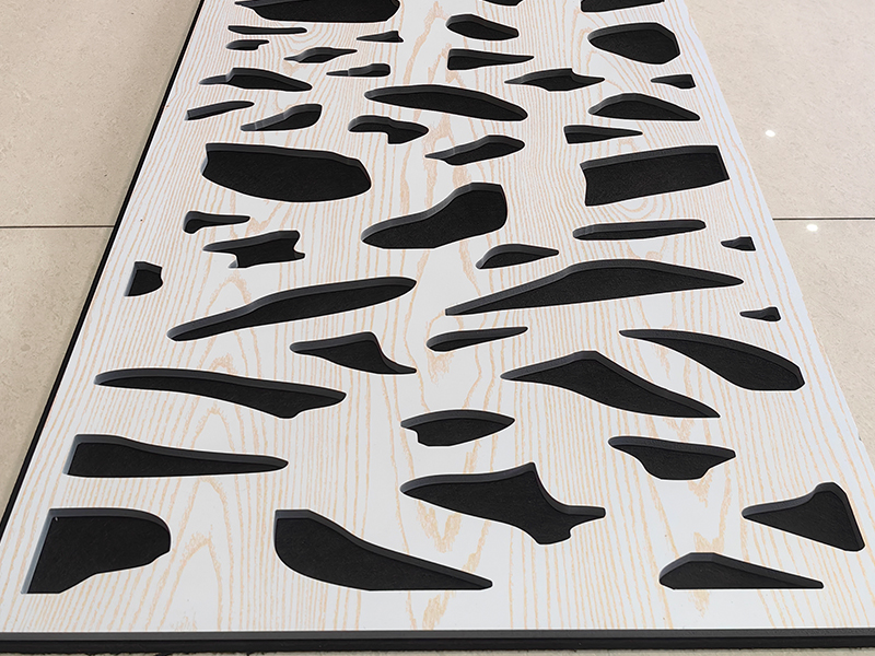 室内艺术装饰吸音板厂